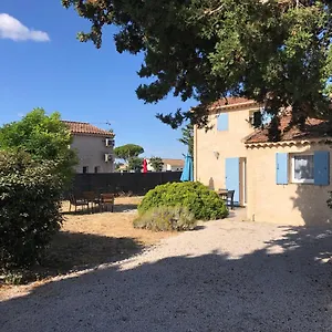  Hébergement de vacances Castel Mireio