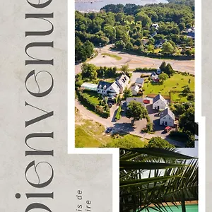 Les Logis De L'estuaire Hébergement de vacances Camoël