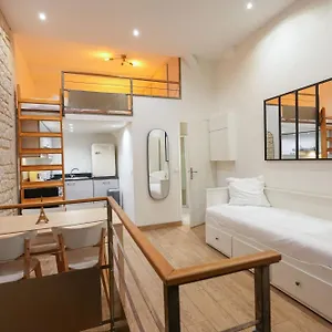 Loft 2 Marais, Notre Dame De Appartement Paris