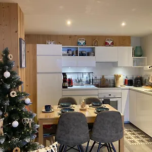 Résidence Le Faber Appartement Le Grand-Bornand