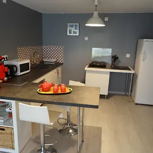 Havre De Paix Appartement Vernet