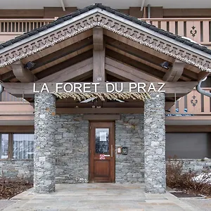 Résidence La Forêt Du Praz - 1850 Appartement Courchevel